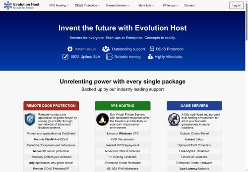 Evolution Host capture - 2025-07-30 22:40:34