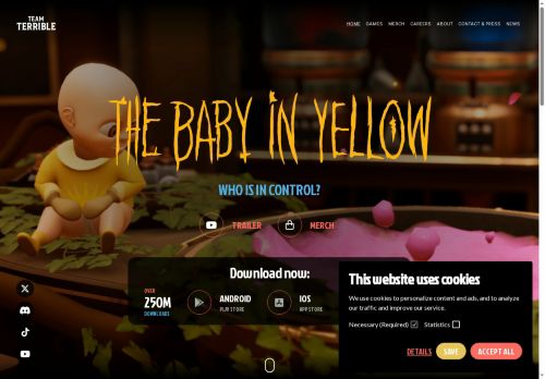 Team Terrible capture - 2025-07-30 22:45:51