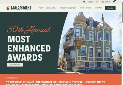 Landmarks Association of St Louis capture - 2025-07-30 22:47:21