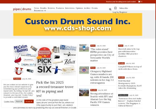 Pipes Drums capture - 2025-07-30 23:11:17