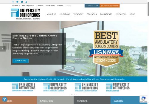 University Orthopedics capture - 2025-07-30 23:14:25