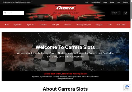Carrera Slots capture - 2025-07-30 23:14:25
