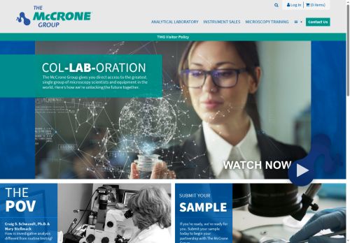 The McCrone Group capture - 2025-07-30 23:14:25