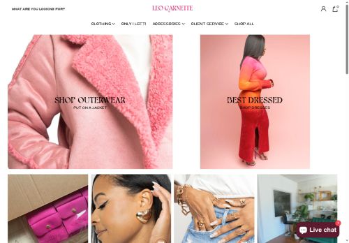 leogarnette.com capture - 2025-07-30 23:19:35