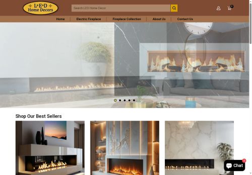 LED Home Decors capture - 2025-07-30 23:27:49