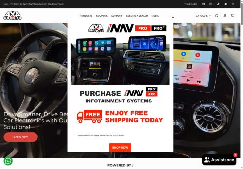 4X4Shop CA capture - 2025-07-30 23:34:24