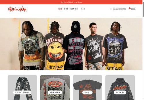 hellstarfashion.com capture - 2025-07-30 23:51:45