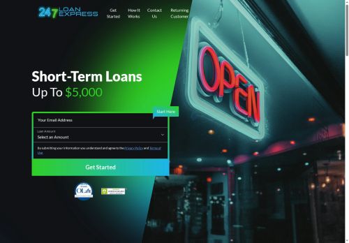 247 Loan Express capture - 2025-07-31 00:04:35