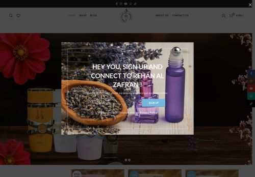 rehanalzafran.com capture - 2025-07-31 00:12:45