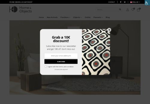 homeandobjects.com capture - 2025-07-31 00:20:27