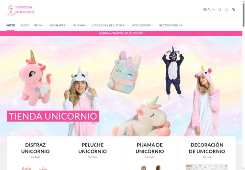 princesa-unicornio.com capture - 2025-07-31 00:30:12