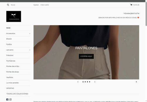 yoanabatista.com capture - 2025-07-31 00:46:41