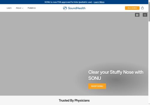 SoundHealth capture - 2025-07-31 00:49:26