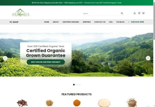 The Tea Hut capture - 2025-07-31 01:05:19