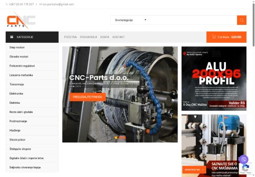 cnc-dijelovi.com capture - 2025-07-31 01:06:15
