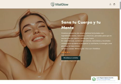 vitalglowco.com capture - 2025-07-31 01:14:36