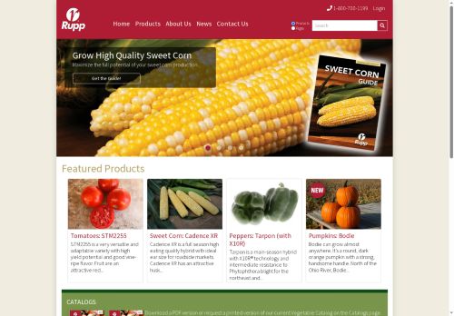 Rupp Seeds capture - 2025-07-31 01:28:12