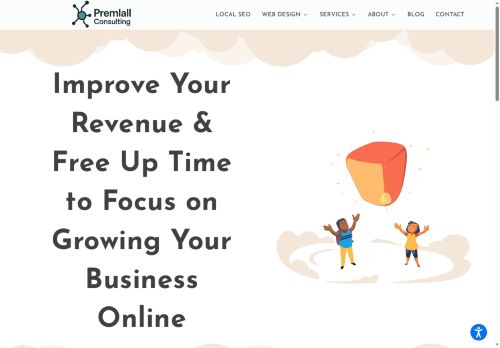 Premlall Consulting capture - 2025-07-31 01:29:30