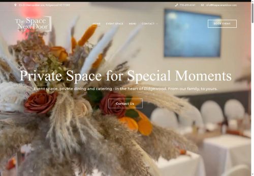 thespacenextdoor.com capture - 2025-07-31 01:29:30