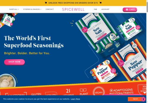 spicewell.com capture - 2025-07-31 01:41:47
