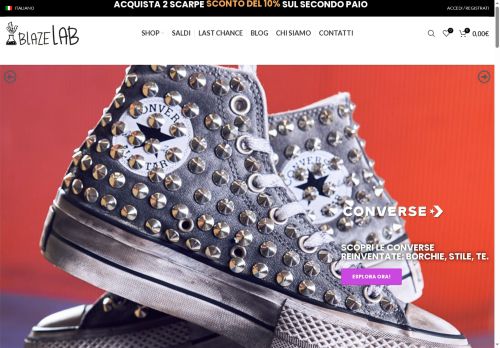 blazelabespana.com capture - 2025-07-31 01:42:56