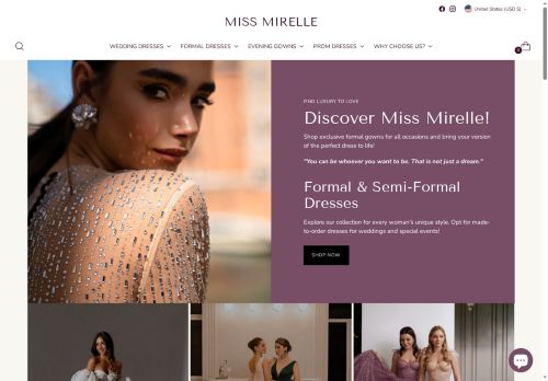 missmirelle.com capture - 2025-07-31 01:48:50