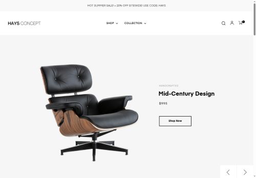 haysconcept.com capture - 2025-07-31 01:55:19