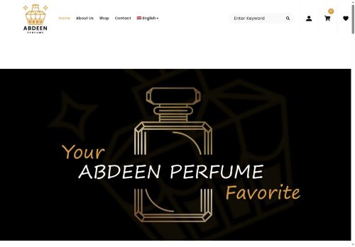 abdeenperfume.com capture - 2025-07-31 02:01:06