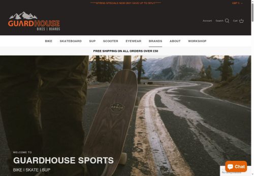 guardhousesports.com capture - 2025-07-31 02:05:02