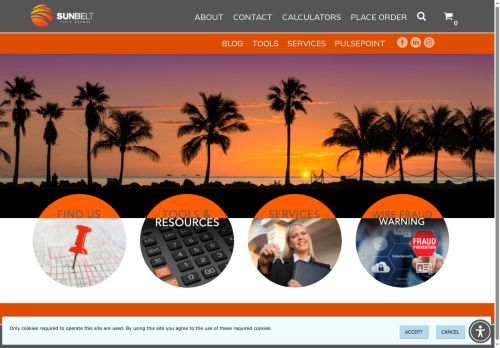 Sunbelt Title capture - 2025-07-31 02:12:00