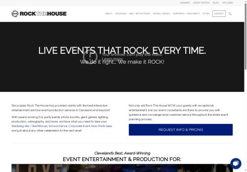 Rock The House capture - 2025-07-31 02:22:07