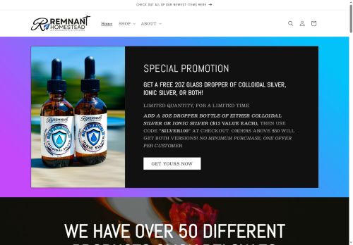 remstead.com capture - 2025-07-31 02:39:53