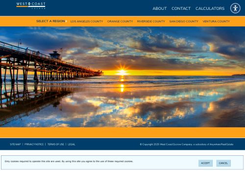 West Coast Escrow capture - 2025-07-31 02:59:14