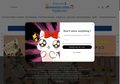 papattesstore.com capture - 2025-07-31 03:00:11