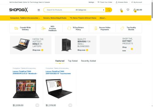 shopdigix.com capture - 2025-07-31 03:05:32