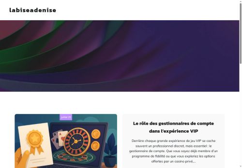 labiseadenise.com capture - 2025-07-31 03:13:37