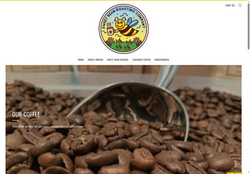 sweetbeanroastingcompany.com capture - 2025-07-31 03:19:00