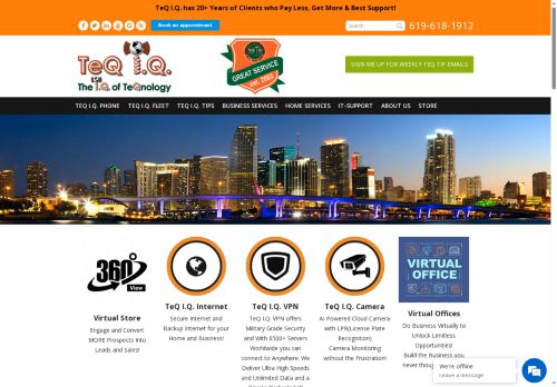 TeQ I.Q. capture - 2025-07-31 03:23:04