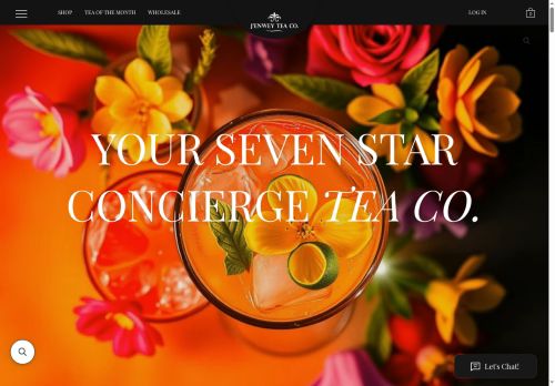 Jenwey Tea Co capture - 2025-07-31 03:25:05