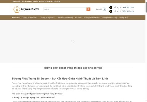 tuongphatdecor.com capture - 2025-07-31 03:35:40
