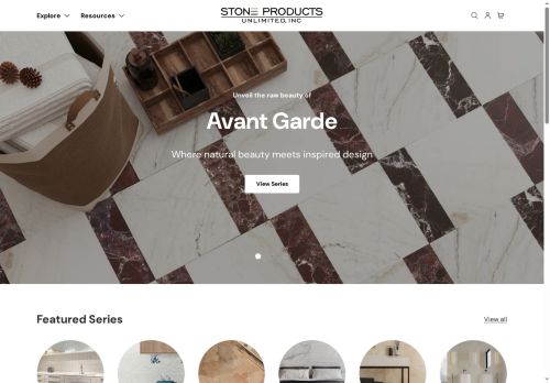 Stone Products Unlimited capture - 2025-07-31 03:35:40