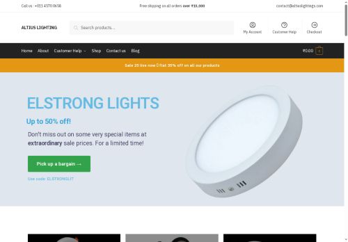 altiuslightings.com capture - 2025-07-31 03:37:41