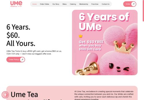 Ume Tea capture - 2025-07-31 03:53:21