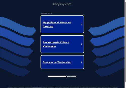 khryssy.com capture - 2025-07-31 04:06:50