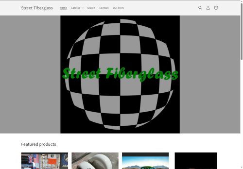 streetfiberglass.com capture - 2025-07-31 04:22:36