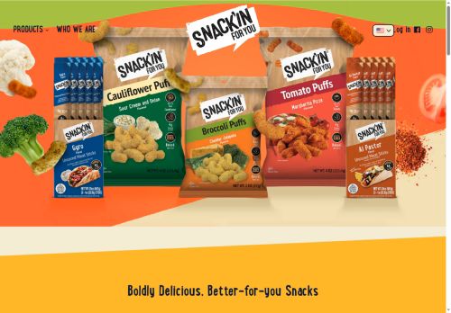 snackinforyou.com capture - 2025-07-31 04:22:37