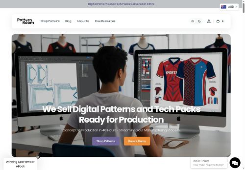 Pattern Room capture - 2025-07-31 04:26:39