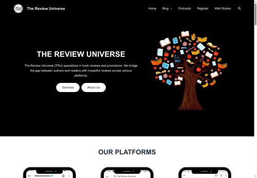 thereviewuniverse.com capture - 2025-07-31 04:44:32