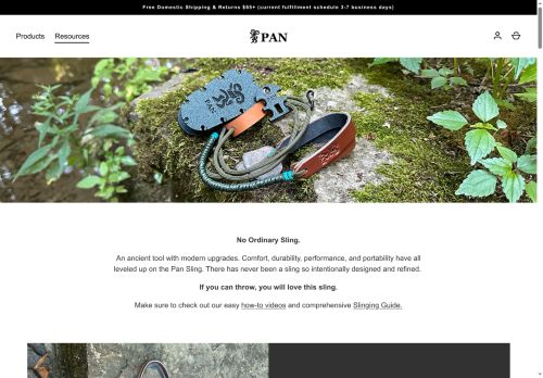 panslings.com capture - 2025-07-31 04:45:45