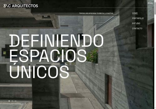 3xcarquitectos.com capture - 2025-07-31 04:48:47